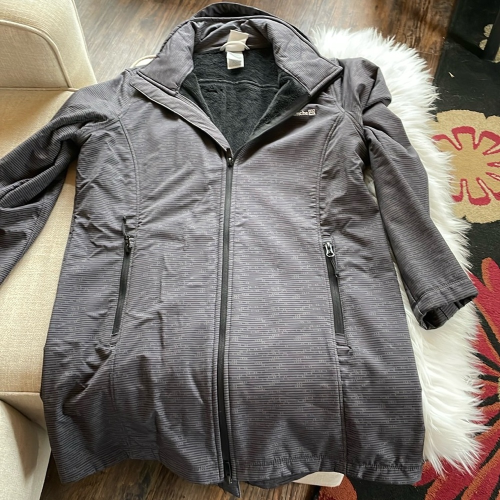 Hooded Coat